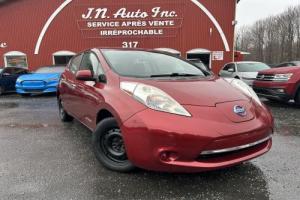 Nissan Leaf 2013 SV $ 3944