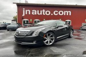 Cadillac ELR 2014 Luxury, Jamais accidentée!!! $ 20942