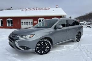 Mitsubishi Outlander Phev  2018 SE AWD 8 pneus à $ 13943