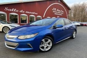 Chevrolet Volt 2018 LT 2.1 L/100 KM CONSOMMATION A VIE $ 10942