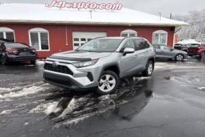 Toyota RAV4 2019 LE Hybride AWD, CHAUSSÉ HIVER, 8 PNEUS $ 25944