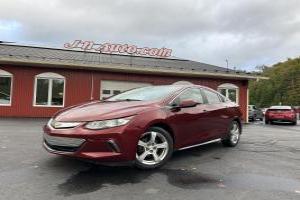 Chevrolet Volt 2017 LT consommation durée de vie 3.3l/100 km $ 18442