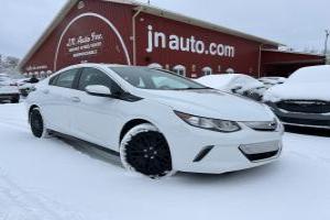 Chevrolet Volt 2019 LT Systeme de son Bose 8 roues/8 pneus, DURÉE DE VIE 4.1L/100 KM  $ 13942