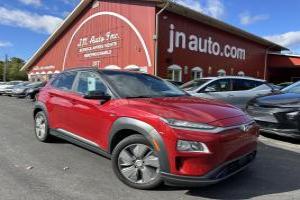 Hyundai Kona 2020 EV Preferred $ 21942