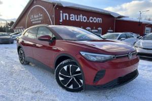 Volkswagen ID 4 2021 PRO, RWD ,8 pneus $ 23744