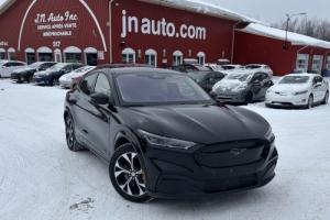 Ford MACH-E 4X 2021 AWD Grosse batterie Premium $ 25944