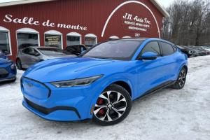 Ford MACH-E 4X 2021 AWD  LR FIRST EDITION $ 25944