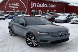 Volvo XC40 Recharge Twin  2022 Ultimate 4WD , 78kwh $ 24944