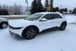 Hyundai IONIQ 5 Long Range 2023 AWD Preffered **en transit** $ 37943