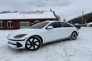 Hyundai Ioniq 6  2024 LR AWD Preferred 8 pneus $ 35944