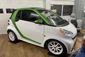 Smart Fortwo 2014 Electric drive, Cabriolet!  recharge sur 110 et 240 volt $ 11939