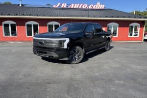Ford F-150 Lightning 2023 AWD Lariat, autonomie standard 4dr SuperCrew 5.5 ft. SB  $ 54943