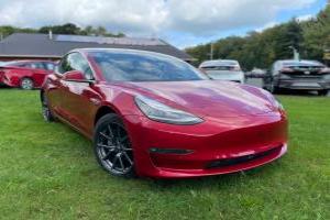 Tesla Model 3 LR (grande autonomie) AWD 2018 Premium, 0-100km/h 4.8 sec , 1 Proprio, jamais accidenté!  FSD, 8 roues, 8 pneus $ 68940