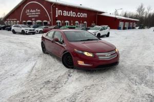 Chevrolet Volt 2015 Electrique + Essence  $ 7944
