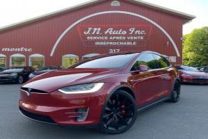 Tesla Model X P100D 2018 LUDICROUS, FSD BETA , 6 places ! $ 109940