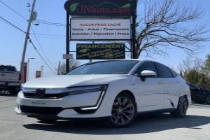 Honda Clarity 2018 Touring Hybrid-Rechargeable  (Essence + Électrique), Plus qu`économique!, cam de recul , 8 roues et pneus! $ 19942