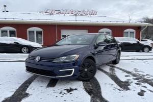 Volkswagen E-GOLF 2019 Comfortline  $ 17942