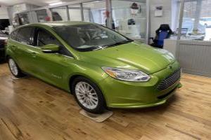 Ford Focus EV 2018 batt. 33.5kwh, chargeur 6.6 Kwh,Chargeur 400v combo, GPS $ 25940