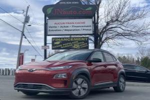 Hyundai Kona 2020 Prefered, 4 pneus hiver sur roues d`acier + 4 pneus été neufs sur jantes $ 33941