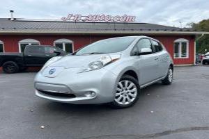 Nissan Leaf 2015 S 6.6 KW, RECHARGE 110V/220V/400V $ 7942