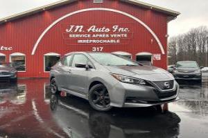 Nissan Leaf 40 kwh 2018 S $ 9942