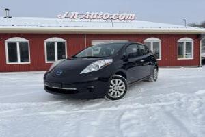 Nissan leaf 2016 S chademo 400v  $ 7942