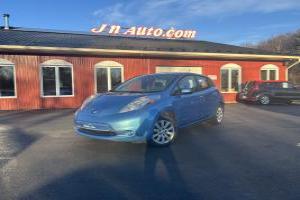 Nissan Leaf 2014 S+ 6.6 kw Recharge 110v/220v et chademo 400v  $ 6942