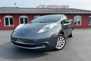 Nissan LEAF 2013 S AVEC CHADEMO $ 6442