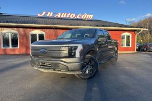 Ford F-150 Lightning Roulez à partir 2.75$/1 00km  2022  XLT Crew Cab 4x4,100% électrique, Line X,Toile sur la boite,Gr. Remorquage $ 60943