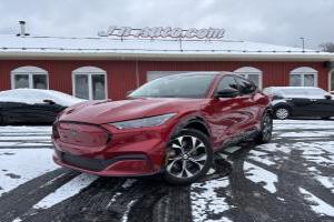 Ford MACH-E 4X 2021 LR ( Grosse batterie )  AWD Premium mags et pneus d’été + 4 pneus hiver  $ 35942