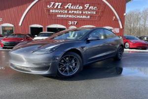 Tesla Model 3 SR+ 2021 AP ! Roulez a 2$/100km ! $ 55940