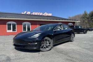 Tesla Model 3 SR+ 2019 RWD Premium partiel FSD ( Valeur 19 000$ conduite autonome ) $ 40941