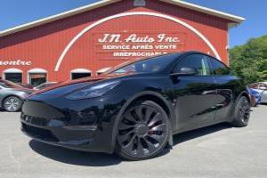Tesla Model Y LR 2022 PERFORMANCE AWD AP $ 96940