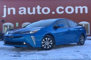 Toyota PRIUS  2020 E-AWD technologie + upgrade  $ 33940