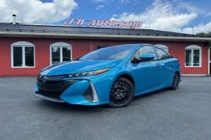 Toyota Prius Prime 2020 hybride rechargeable, faible consommation $ 22942