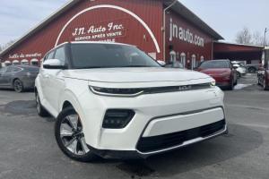 Kia Soul EV 2023 Premium 8 pneus $ 24843
