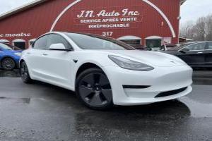 Tesla model 3  2021 SR+ $ 39941