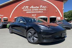 Tesla Model 3 SR+ 2019 Premium partiel,Cuir, RWD !  0-100 km/h 5.6 sec., Bijou de technologie !  $ 53940