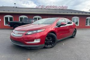 Chevrolet Volt 2015 Electrique + Essence 3.24 L/100 KM CONSOMMATION A VIE $ 9942